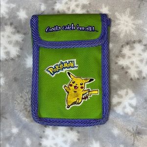DS Pokémon Case